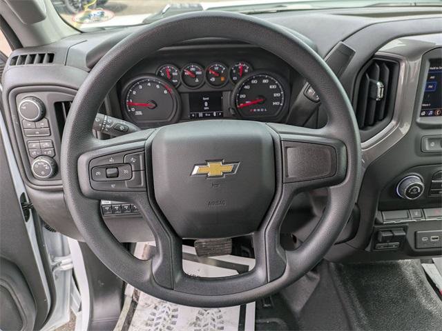 New 2025 Chevrolet Silverado 3500 W/T w/ WT Convenience Package image 17