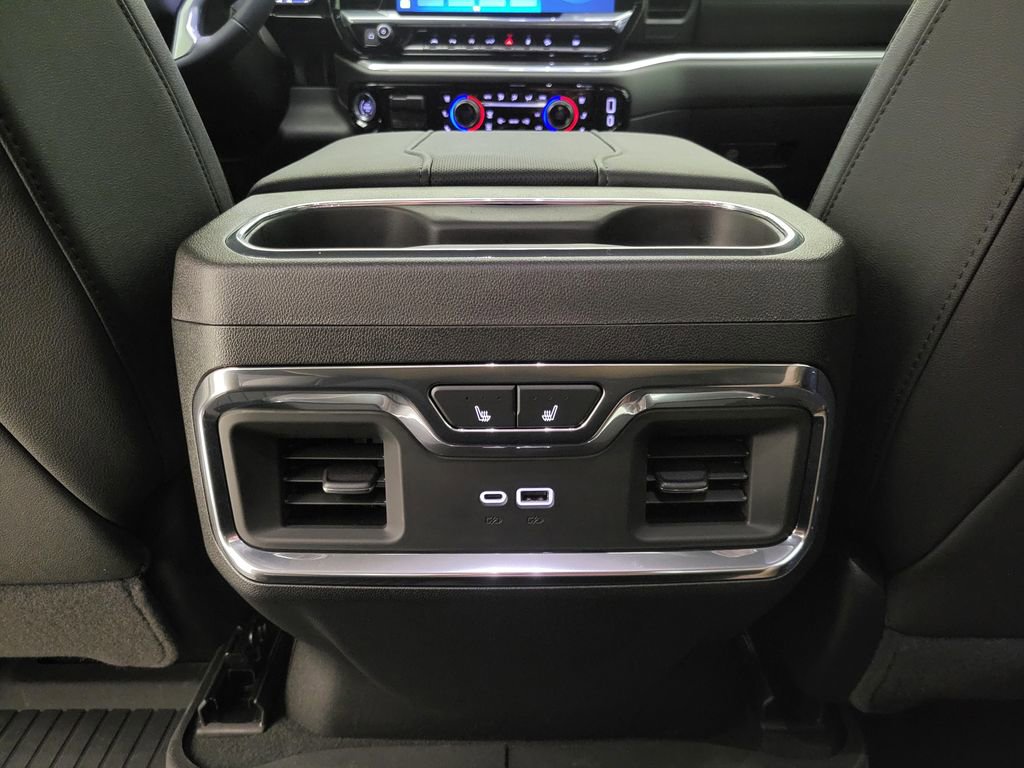 Used 2025 Chevrolet Silverado 1500 LTZ image 20