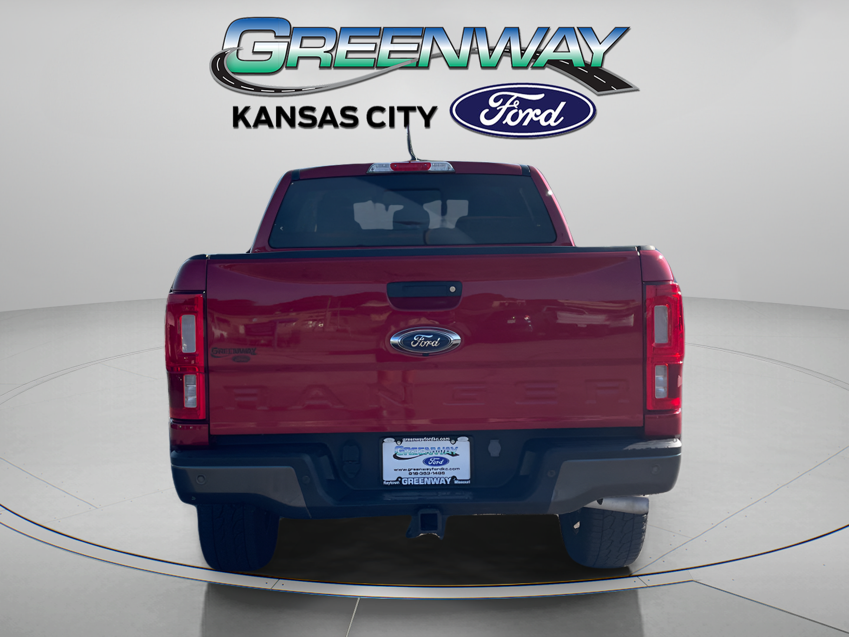Used 2021 Ford Ranger Lariat w/ Equipment Group 501A High AWD/4WD image 6