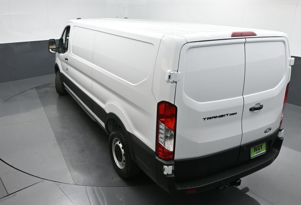 New 2026 Ford Transit 250 Low Roof image 33
