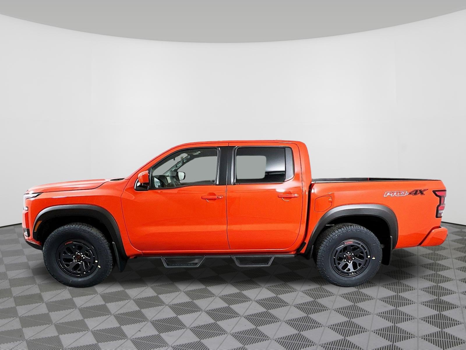 New 2026 Nissan Frontier PRO-4X w/ Pro-4x Convenience Package AWD/4WD image 27