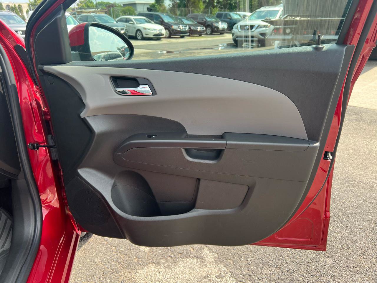 Used 2013 Chevrolet Sonic LT FWD image 16