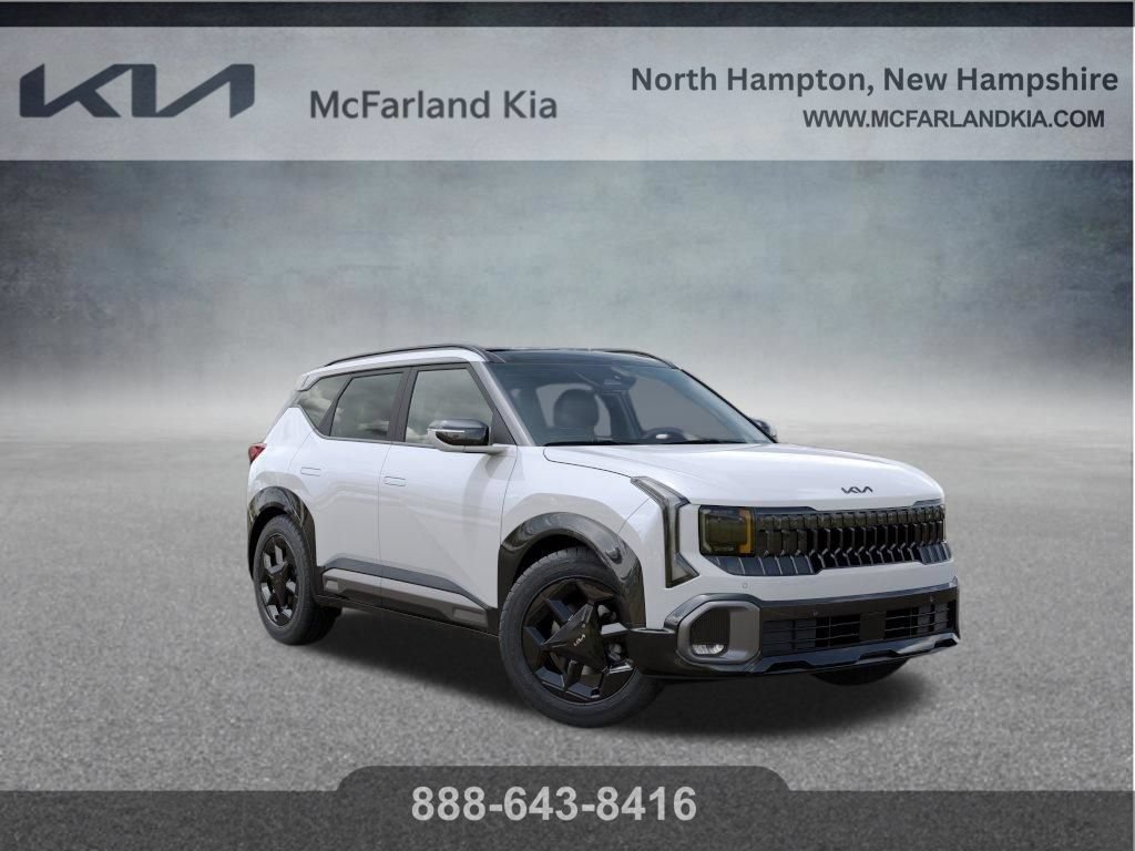New 2027 Kia Seltos X-Line S AWD/4WD image 8