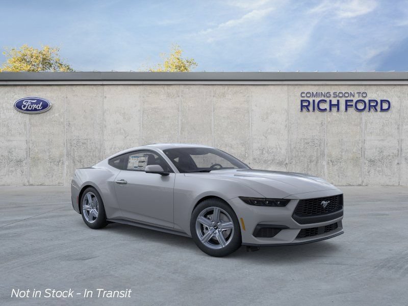 New 2026 Ford Mustang Coupe RWD image 7