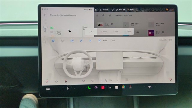 Used 2025 Tesla Model 3 Long Range image 49