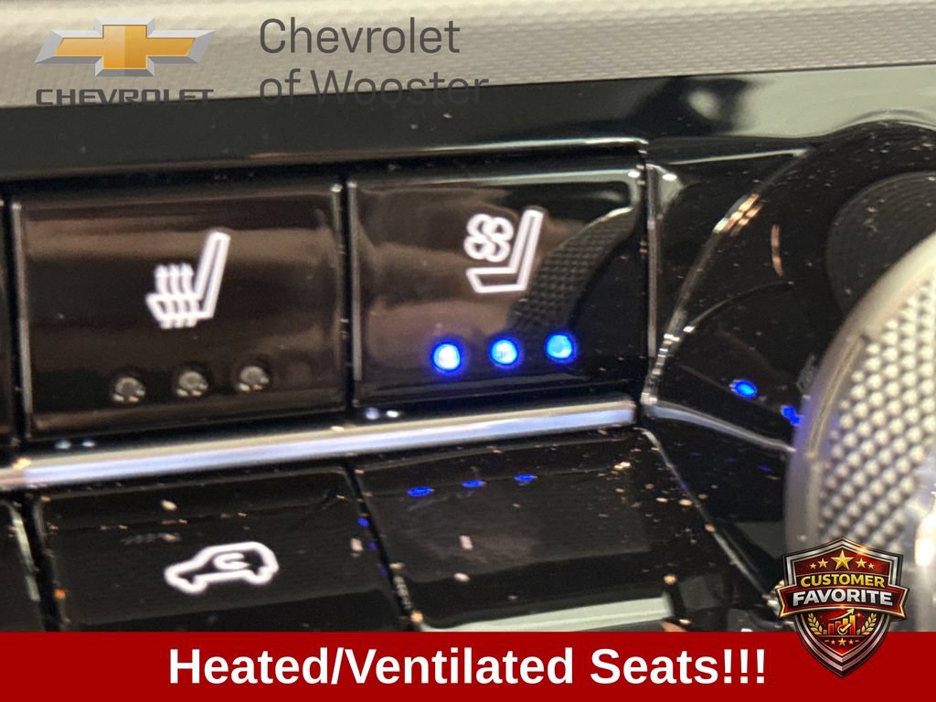 New 2027 Chevrolet Bolt RS FWD image 19