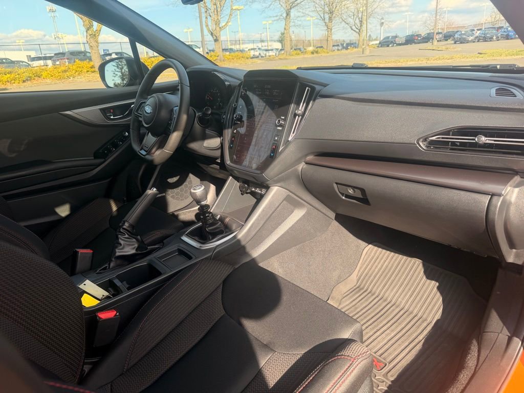 Certified 2024 Subaru WRX Premium image 28