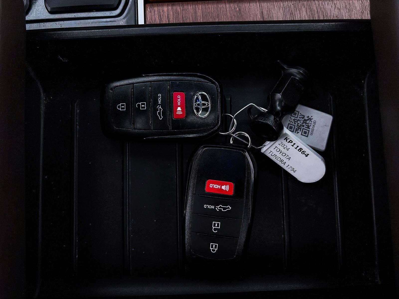 Used 2024 Toyota Tundra 1794 Edition AWD/4WD image 32