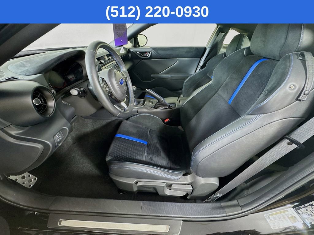 Used 2025 Subaru BRZ tS image 25