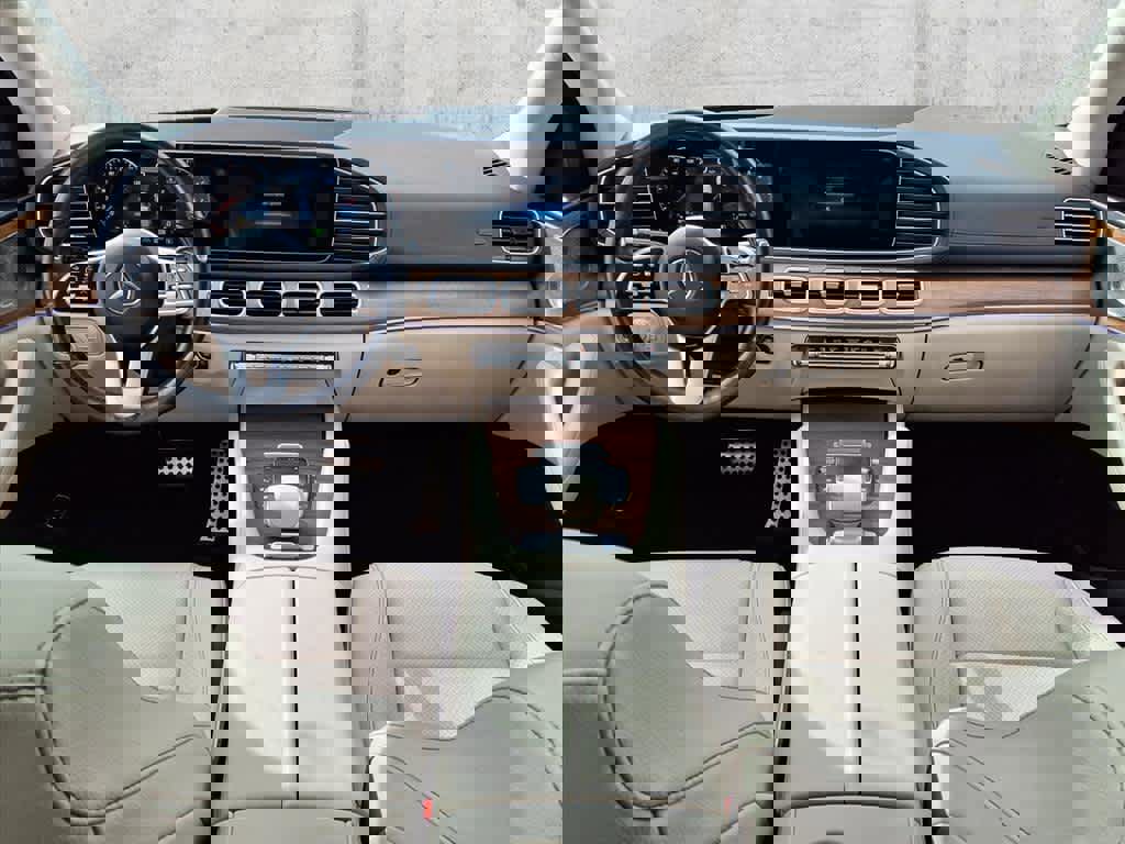 Used 2022 Mercedes-Benz GLS 450 4MATIC image 7