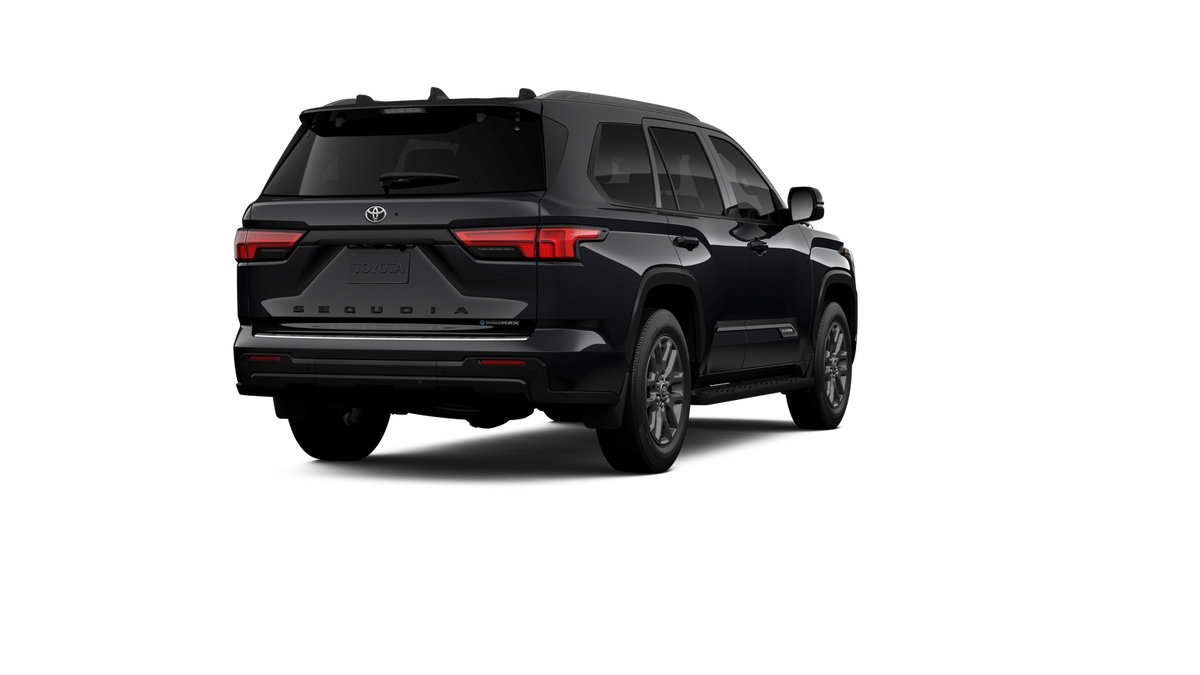 New 2026 Toyota Sequoia Platinum AWD/4WD image 9
