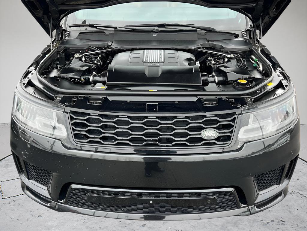 Used 2019 Land Rover Range Rover Sport HSE Dynamic AWD/4WD image 40