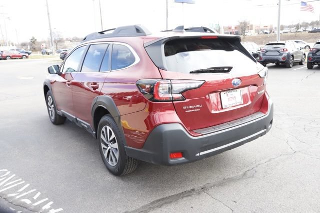 Certified 2025 Subaru Outback Premium w/ Popular Package #1A AWD/4WD image 8
