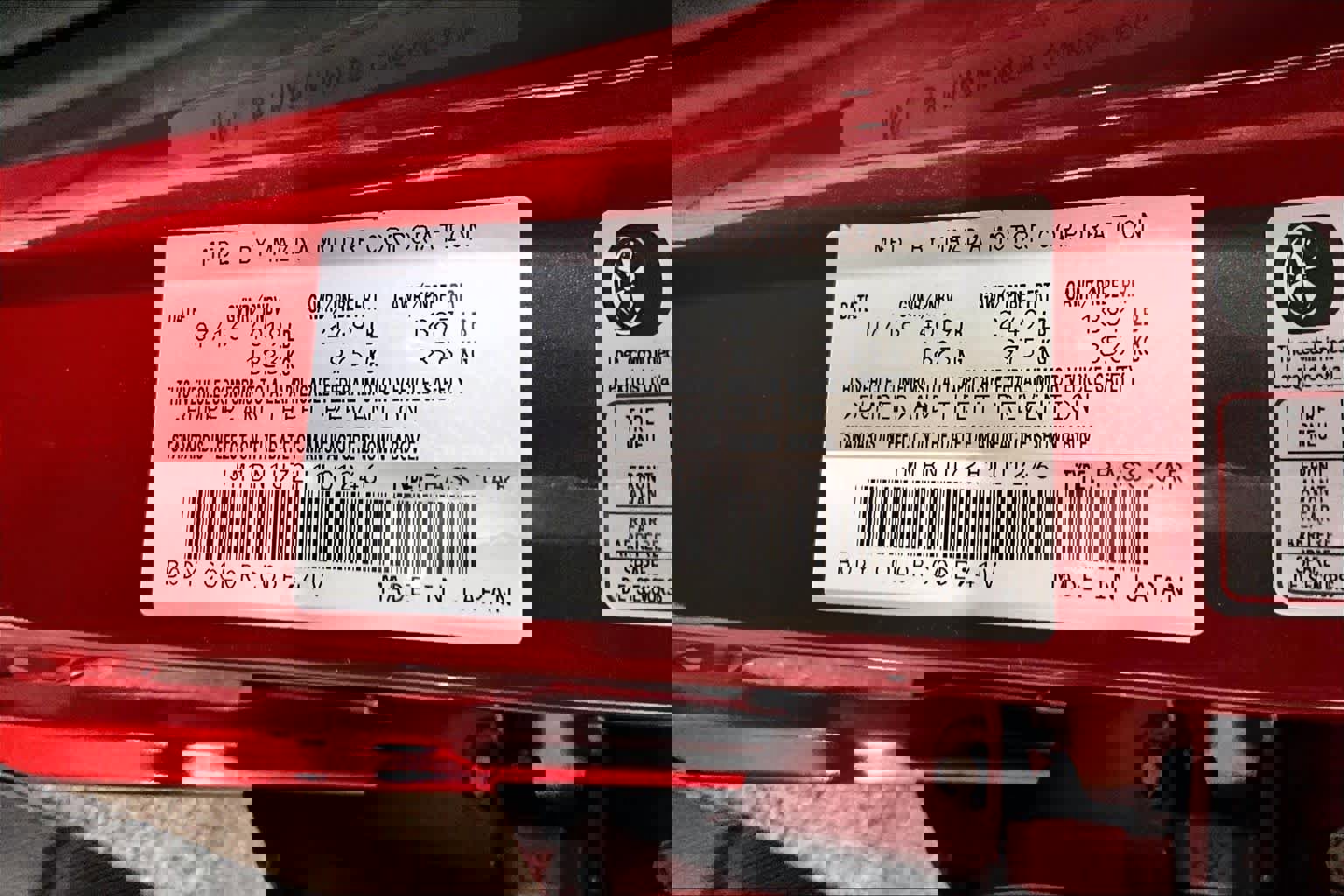 Used 2017 MAZDA MAZDA3 Sport w/ Preferred Equipment Package image 33