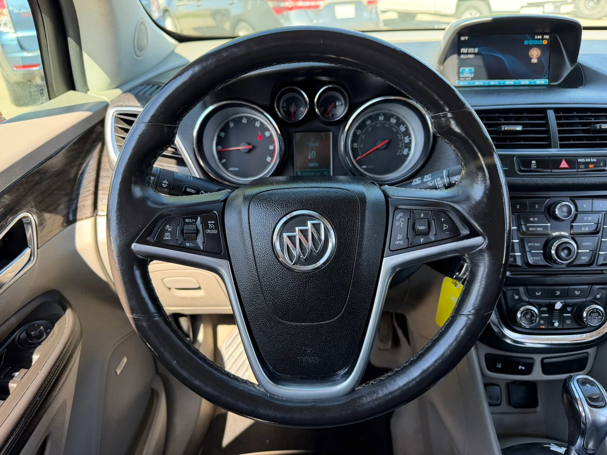 Used 2015 Buick Encore Premium FWD image 11