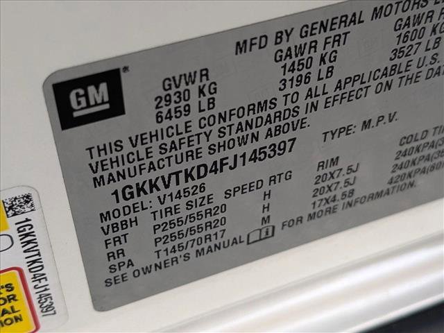Used 2015 GMC Acadia Denali image 22