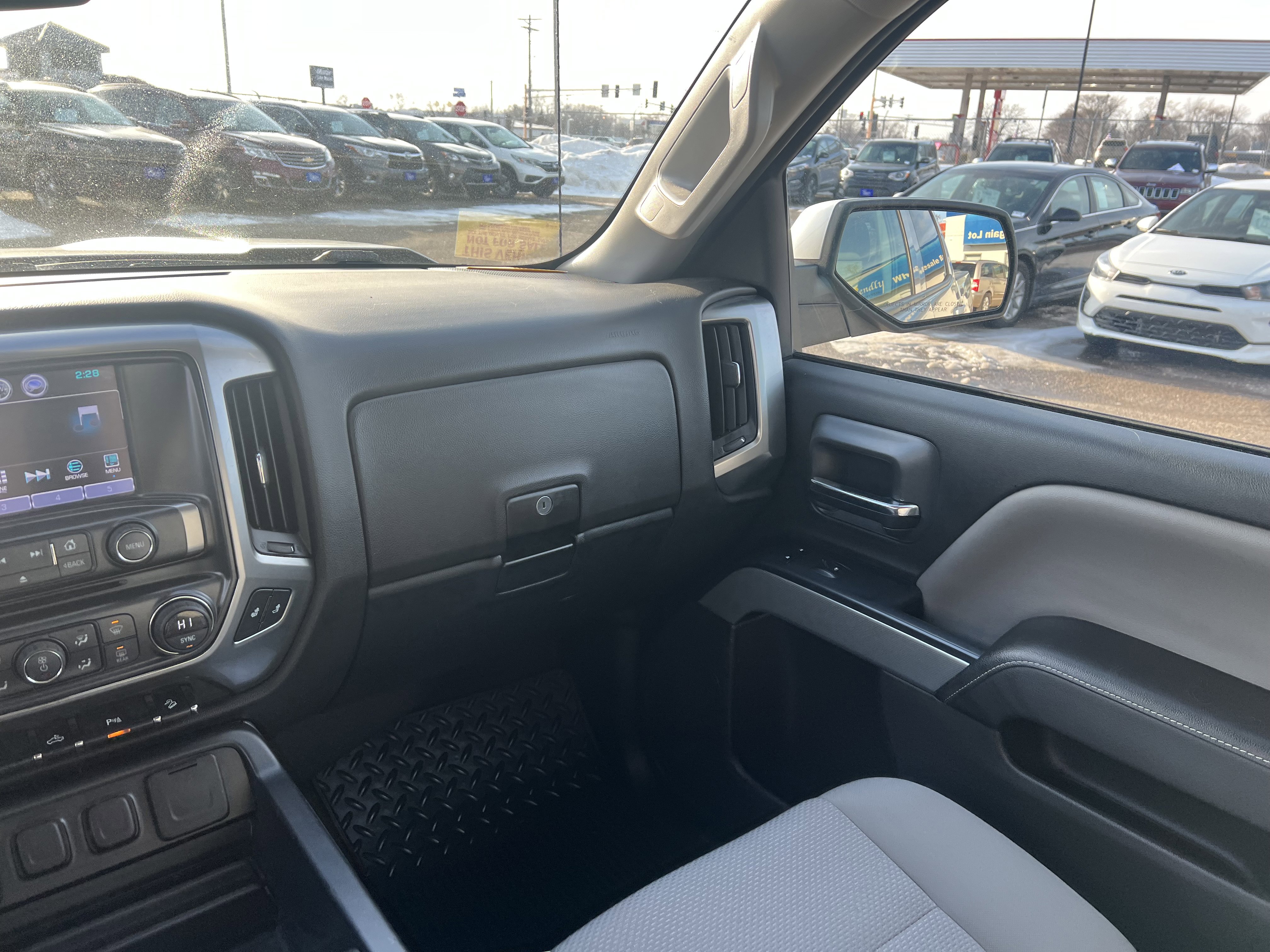 Used 2016 Chevrolet Silverado 1500 LT w/ LT Convenience Package image 13