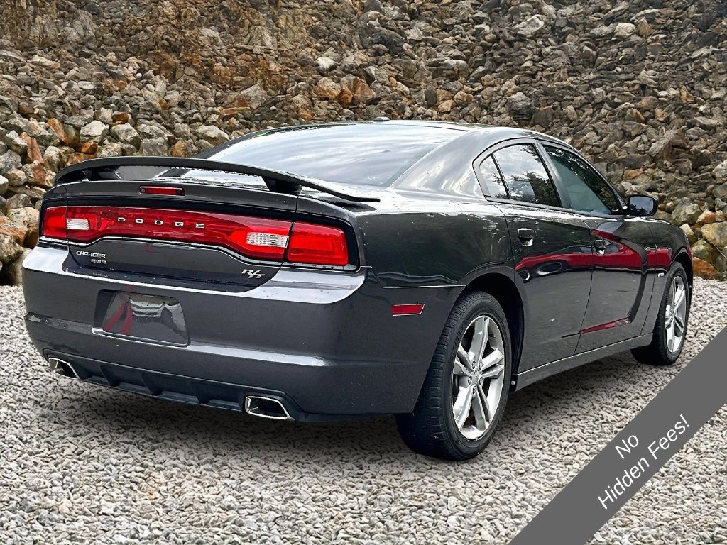 Used 2013 Dodge Charger R/T AWD/4WD image 2
