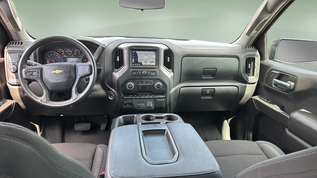 Used 2024 Chevrolet Silverado 1500 Custom RWD image 9