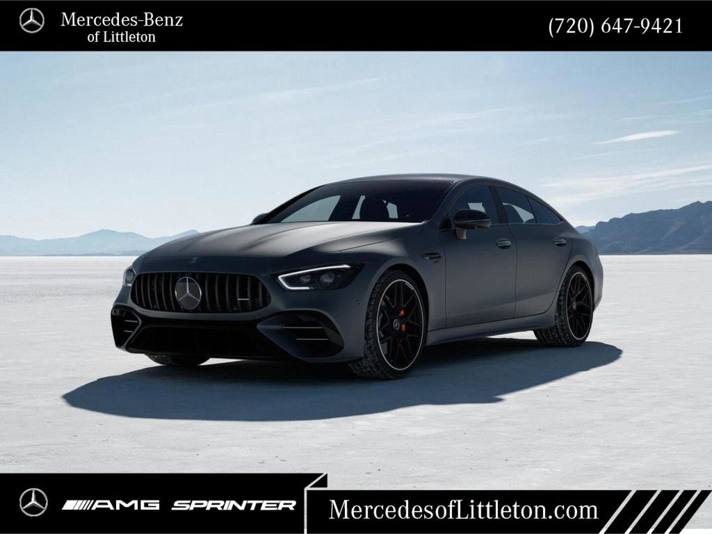 New 2026 Mercedes-Benz AMG GT 53 image 40