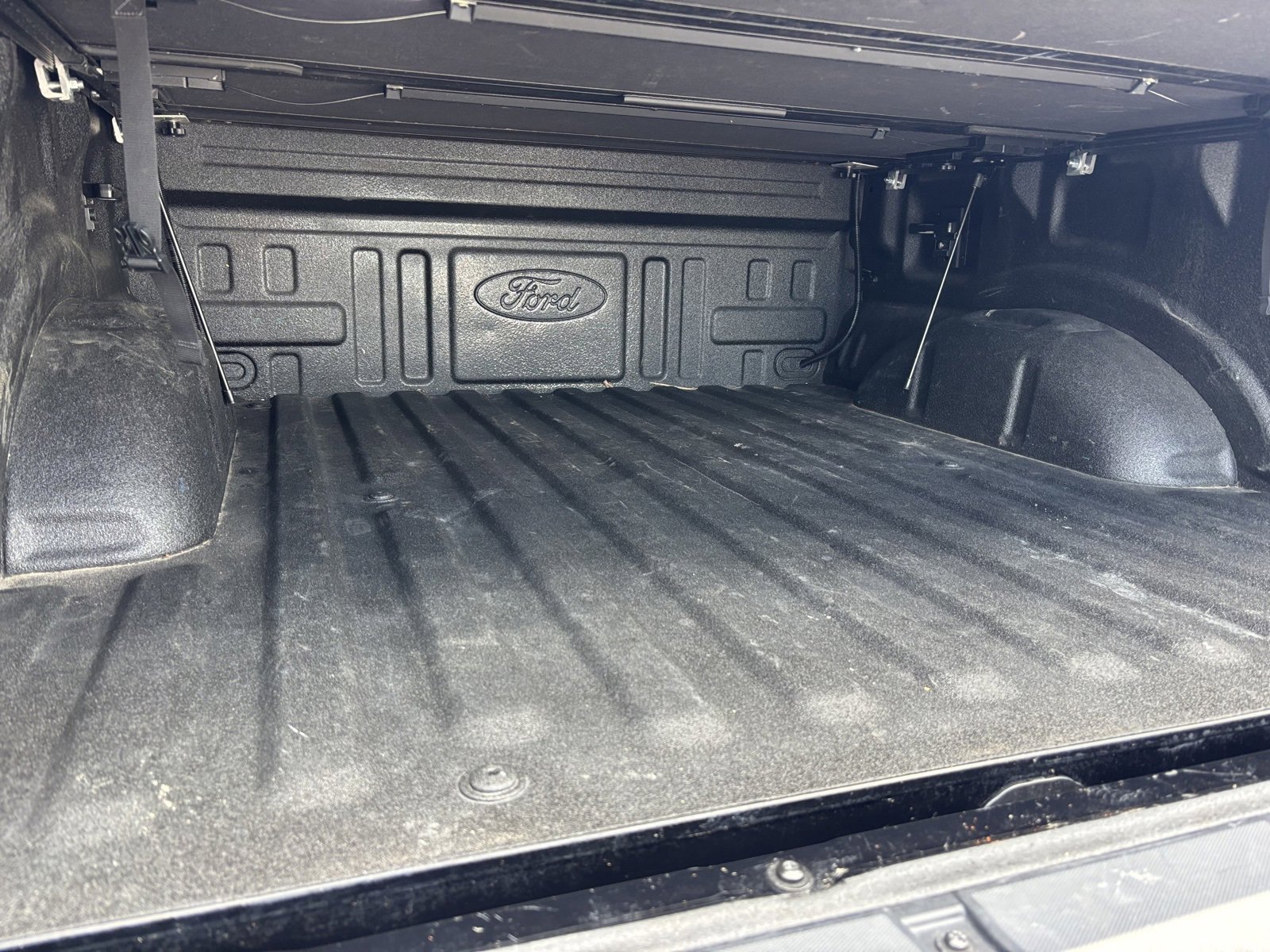 Used 2024 Ford F150 Platinum w/ Equipment Group 702A High image 6