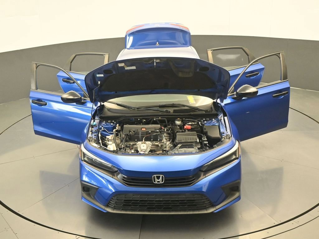 Used 2022 Honda Civic Sport image 70
