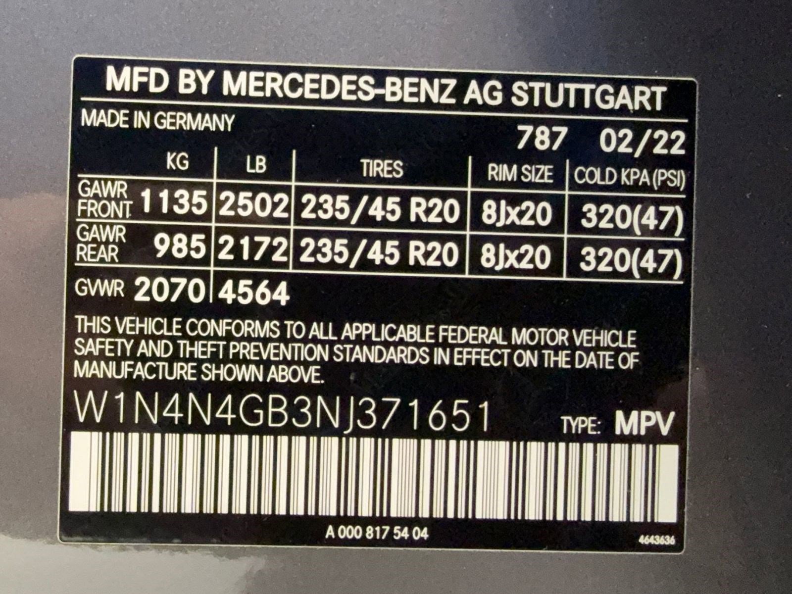 Certified 2022 Mercedes-Benz GLA 250 image 19