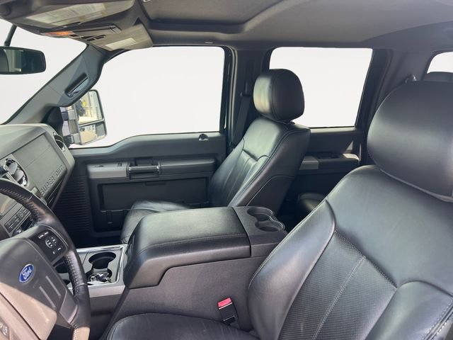 Used 2012 Ford F350 Lariat w/ Lariat Ultimate Pkg AWD/4WD image 9
