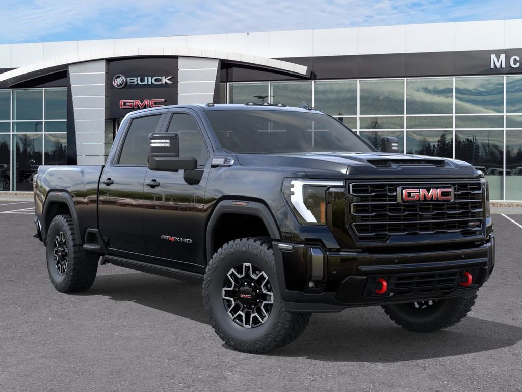 New 2026 GMC Sierra 2500 AT4X AWD/4WD image 9