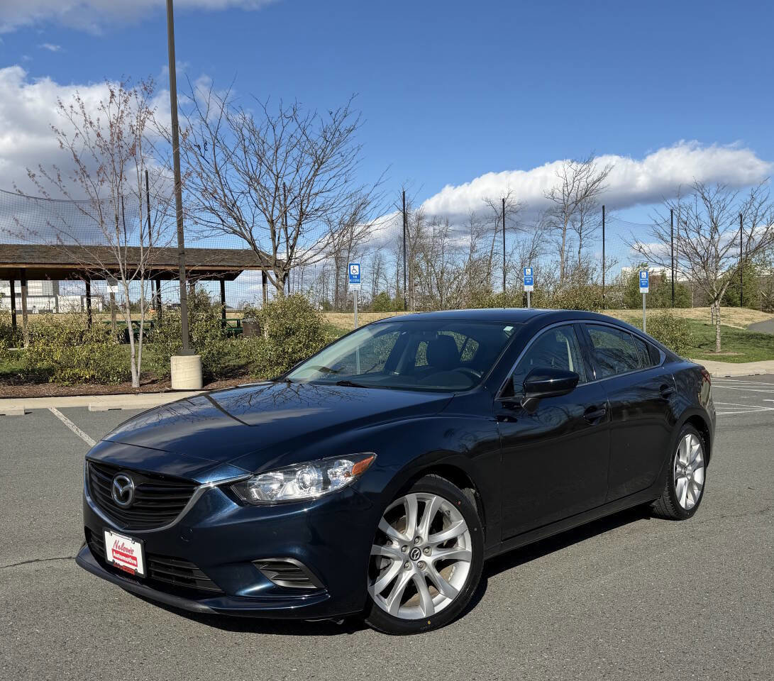 Used 2015 MAZDA MAZDA6 Touring image 1