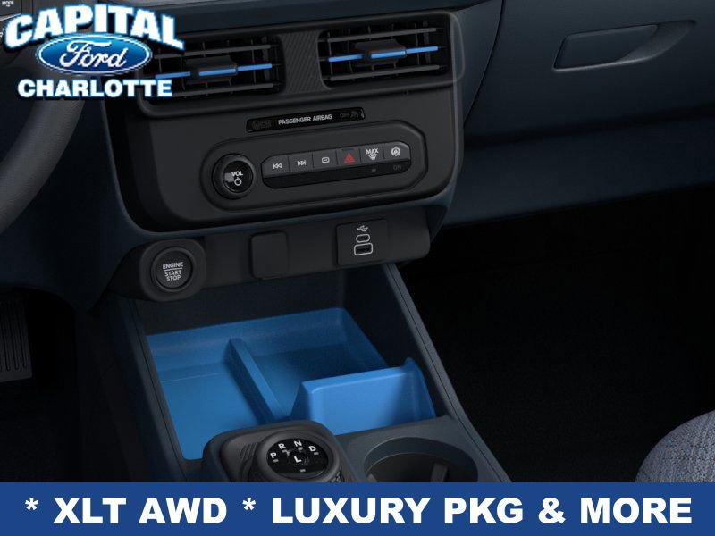 New 2026 Ford Maverick XLT w/ XLT Luxury Package image 17