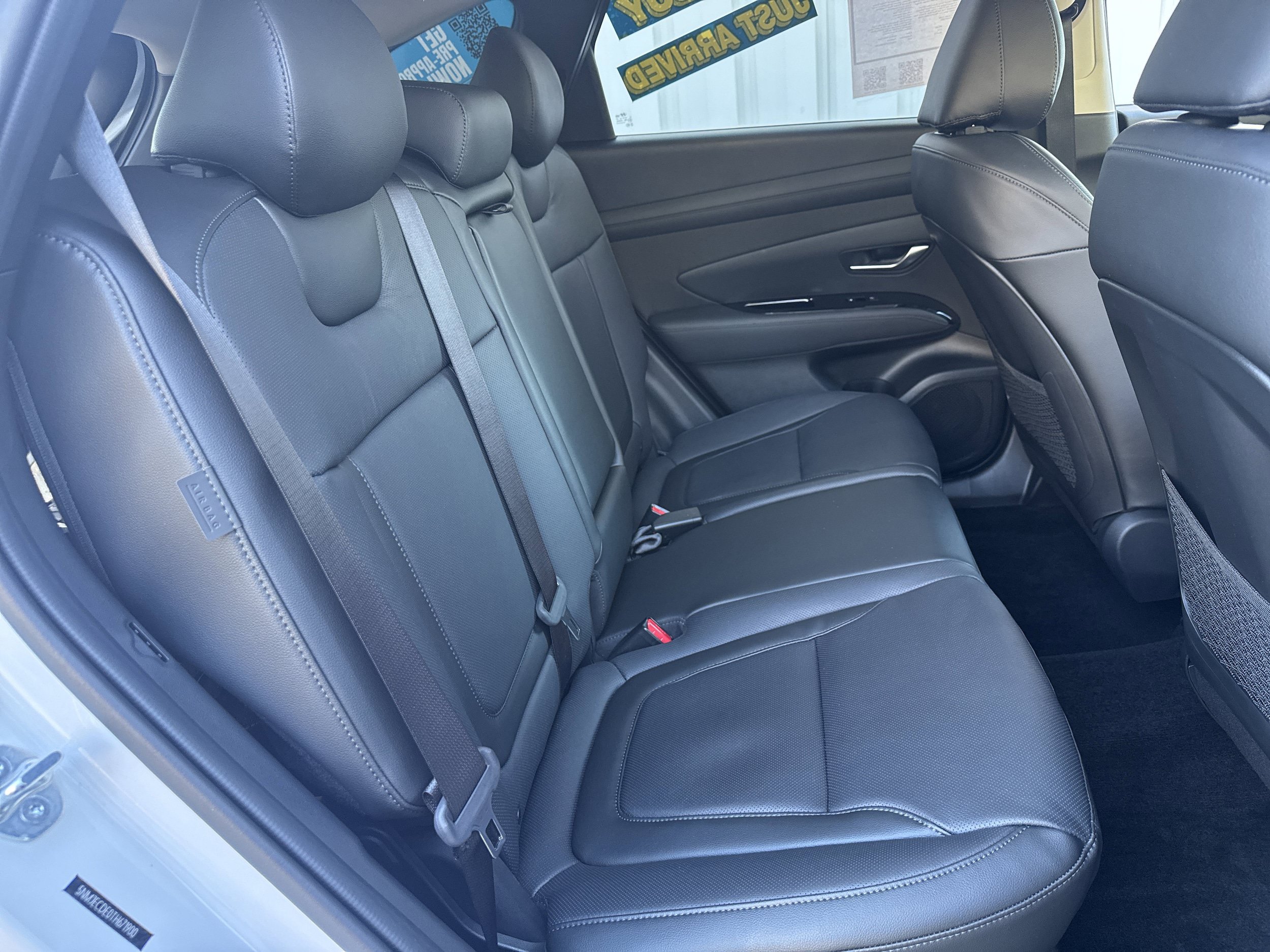 Used 2026 Hyundai Tucson Limited AWD/4WD image 15