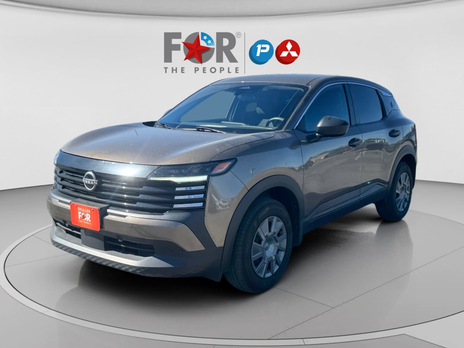 Used 2025 Nissan Kicks S FWD image 1