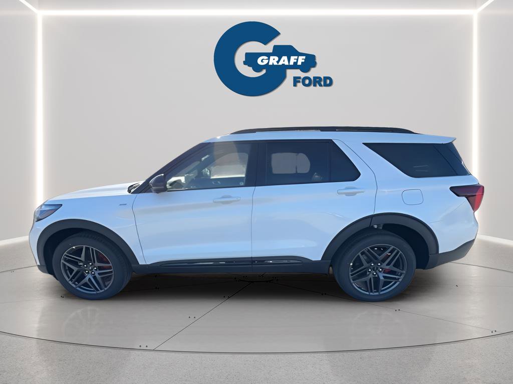 New 2026 Ford Explorer ST-Line w/ ST-Line Street Pack image 3