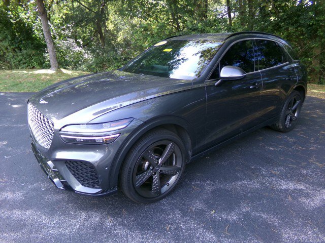 Used 2023 Genesis GV70 3.5T Sport w/ Sport Prestige Package AWD/4WD image 5