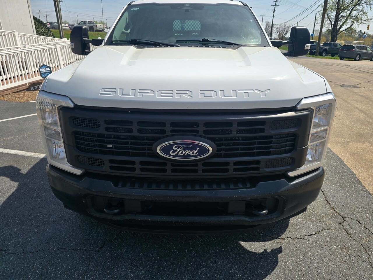 Used 2023 Ford F350 XL RWD image 9