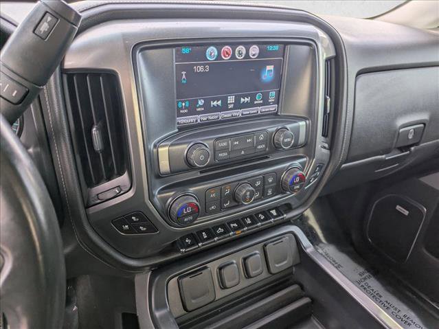 Used 2016 Chevrolet Silverado 2500 LTZ w/ Duramax Plus Package image 9