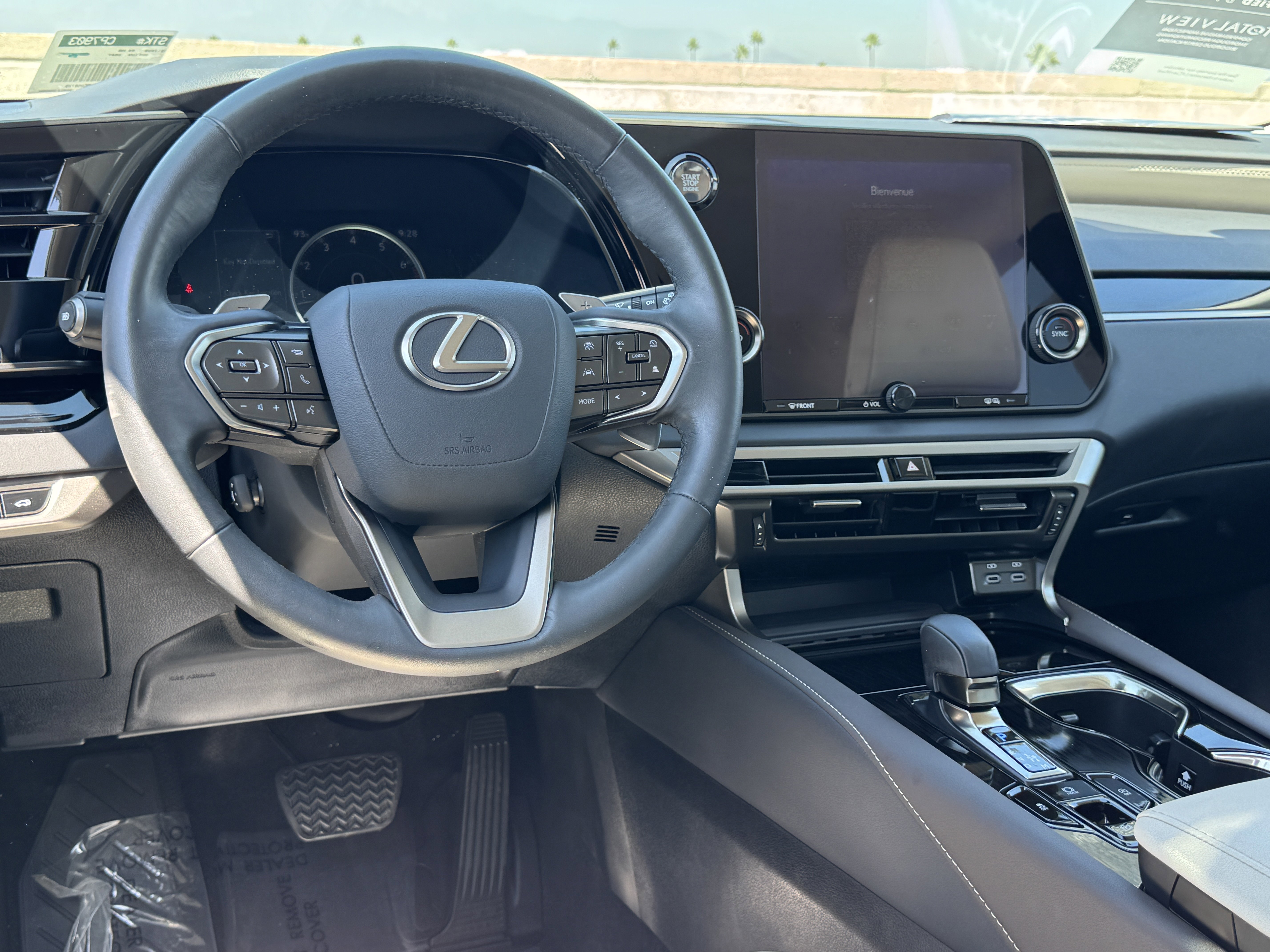 Certified 2023 Lexus RX 350 FWD image 30