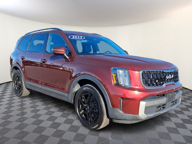 Used 2023 Kia Telluride EX X-Line