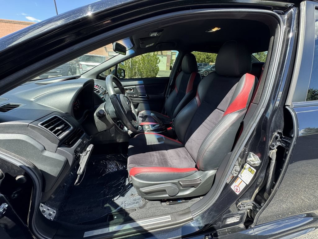 Used 2018 Subaru WRX STI AWD/4WD image 16