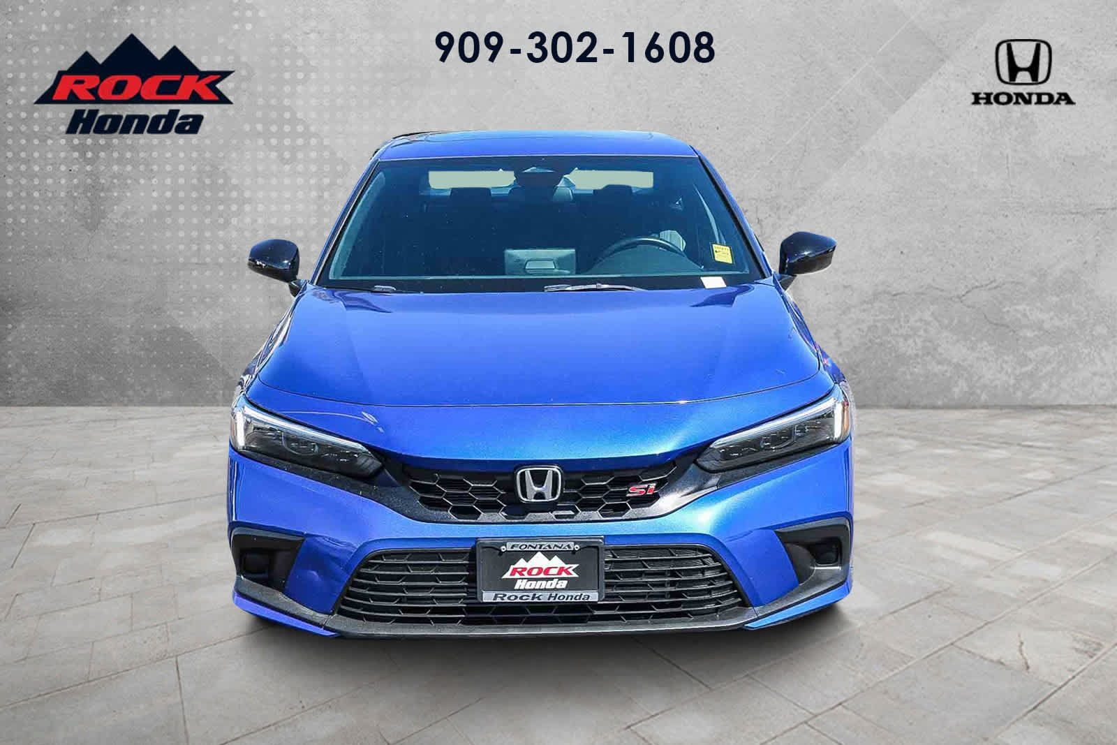 Certified 2024 Honda Civic Si video 2