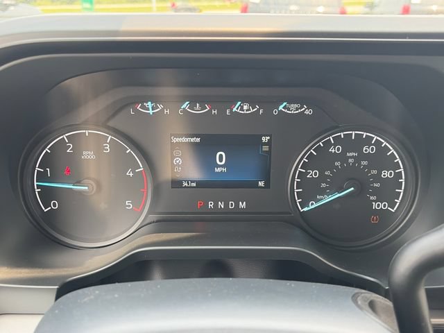 New 2026 Ford F550 4x4 Crew Cab image 17