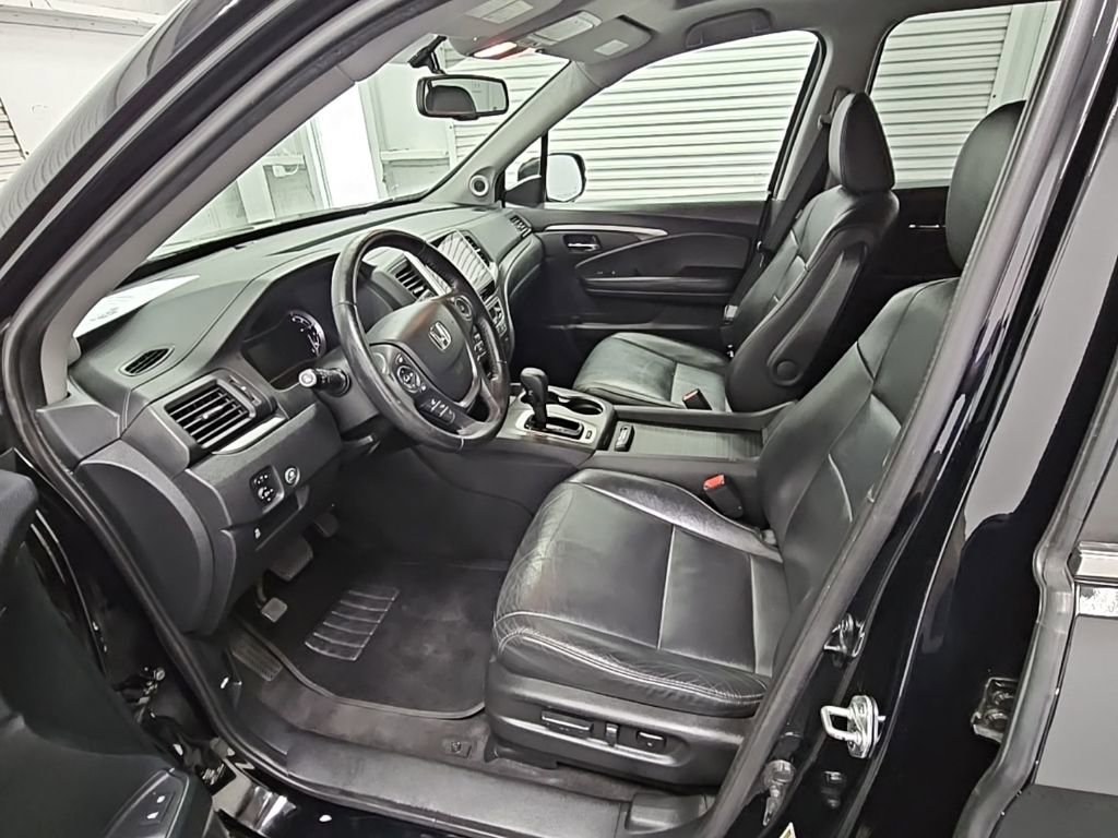 Used 2017 Honda Pilot EX-L image 11