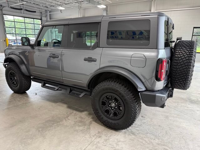 Used 2024 Ford Bronco Wildtrak AWD/4WD image 5