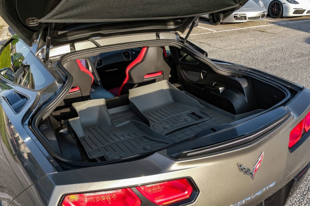 Used 2016 Chevrolet Corvette Stingray Coupe image 65