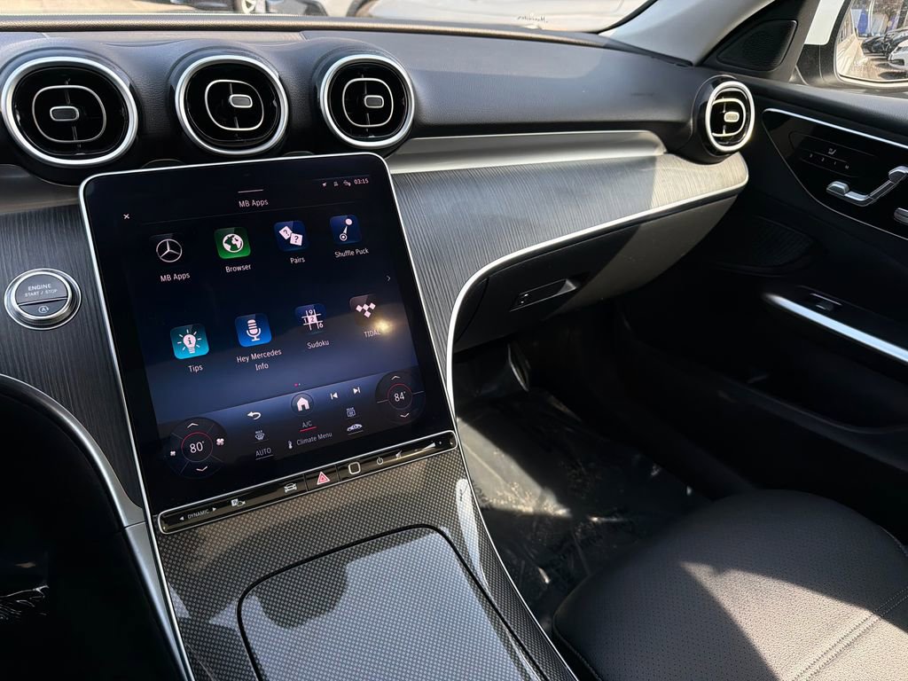 Used 2023 Mercedes-Benz C 300 4MATIC Sedan image 23