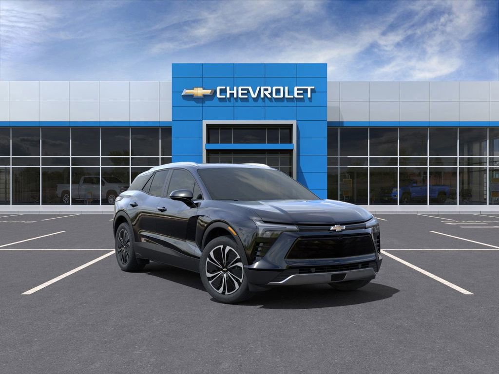 New 2025 Chevrolet Blazer EV LT AWD/4WD image 1