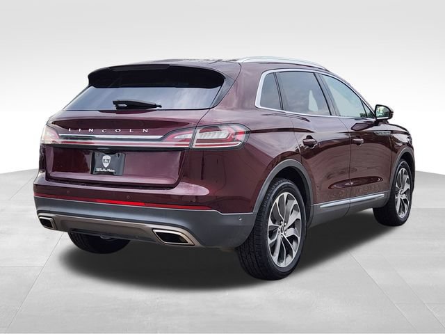 Certified 2023 Lincoln Nautilus Reserve w/ Equipment Group 201A AWD/4WD image 9