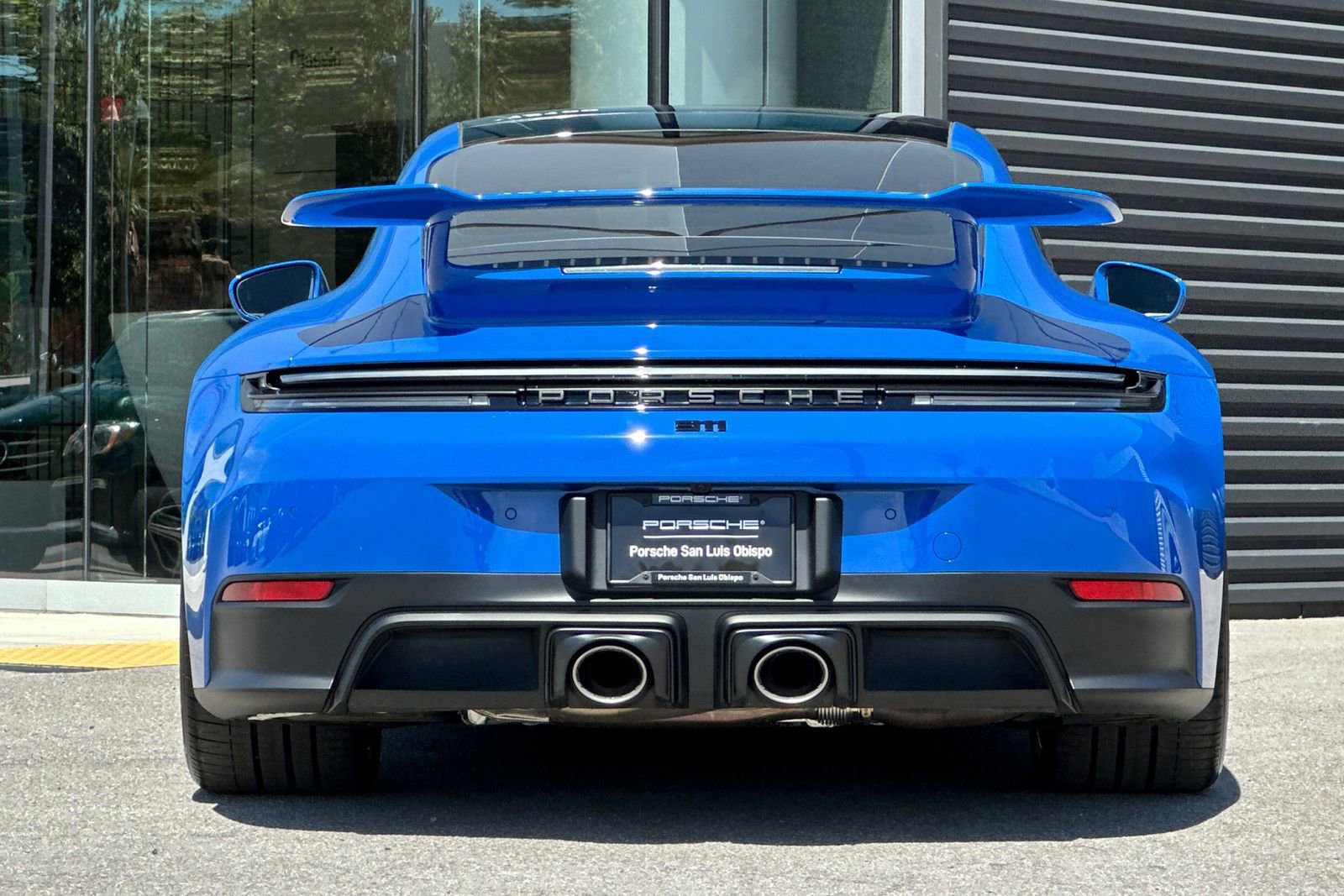 Certified 2026 Porsche 911 Carrera 4 GTS AWD/4WD image 7