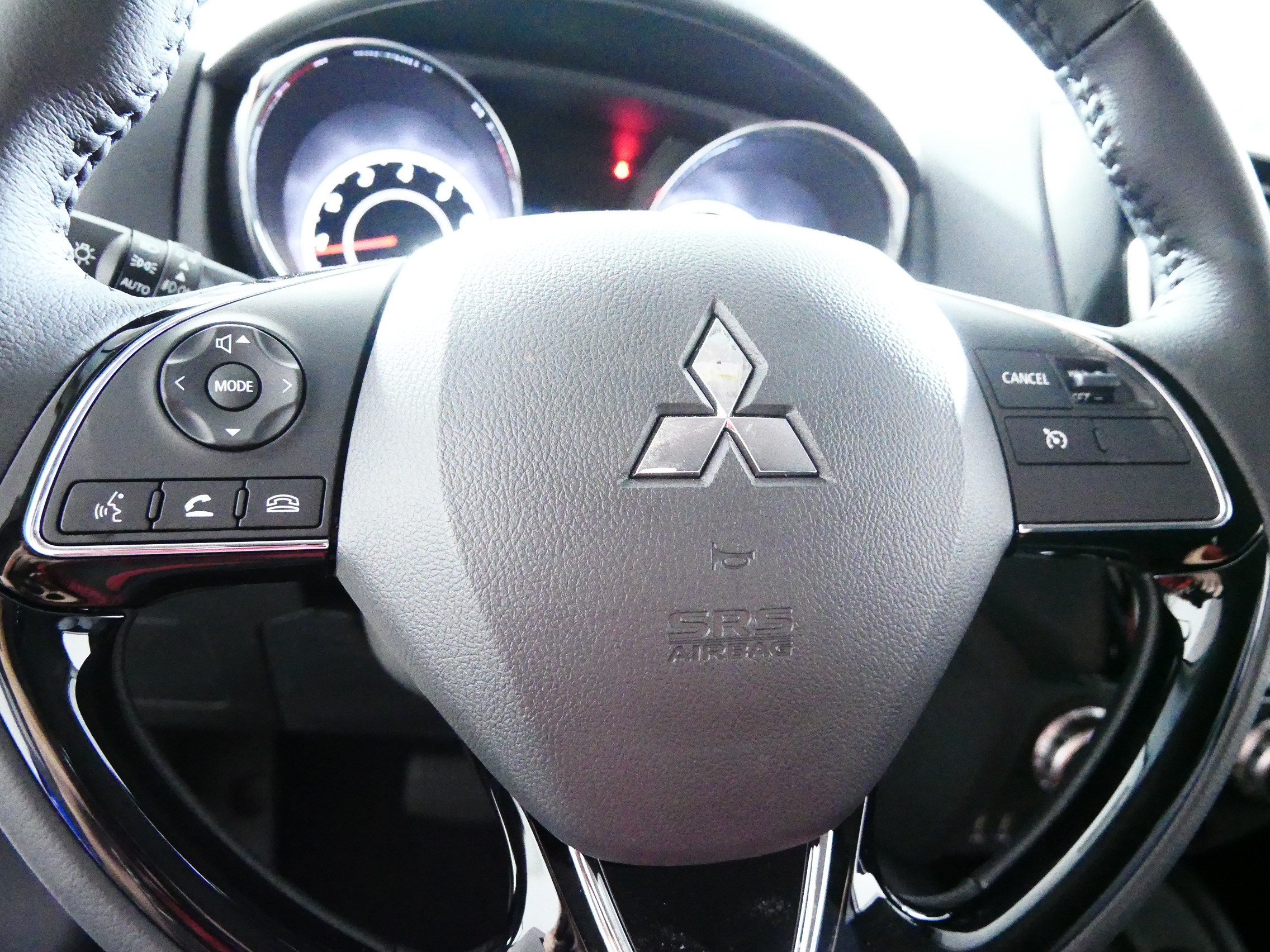 New 2026 Mitsubishi Outlander Sport SE AWD/4WD image 8